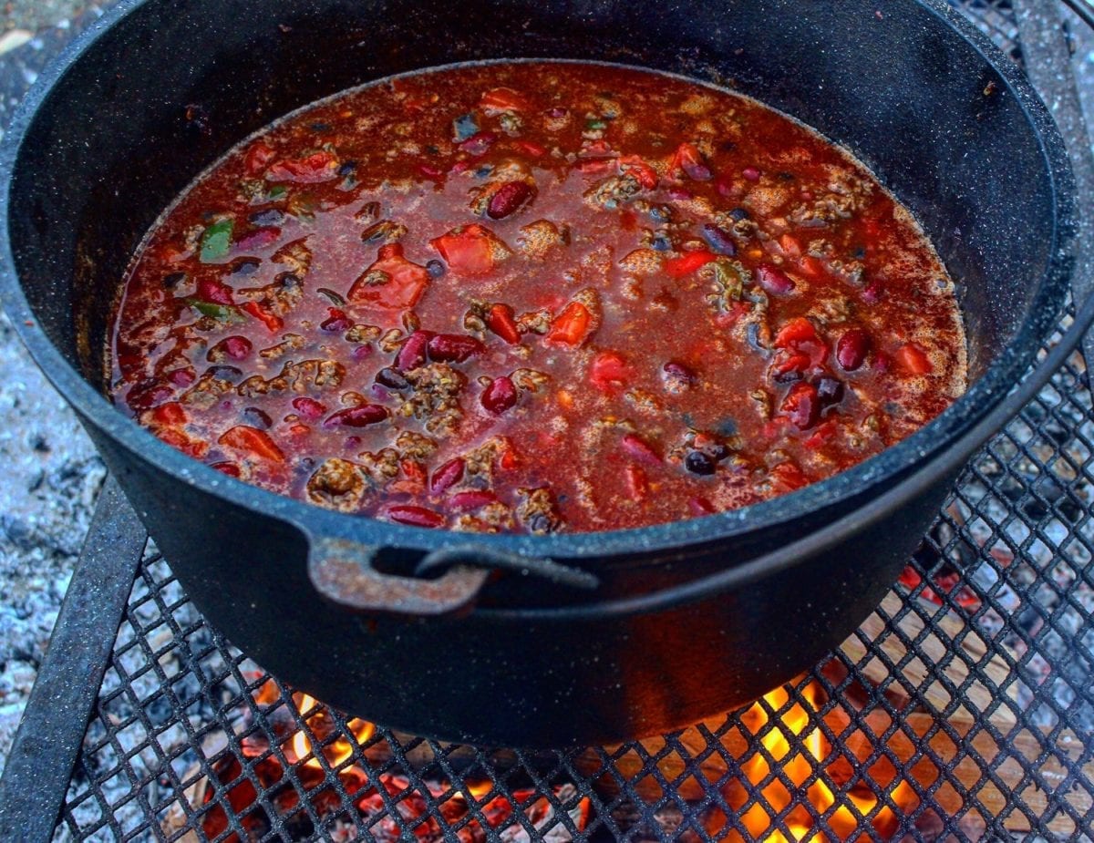 Campfire Chili – Truck Camping Life Magazine