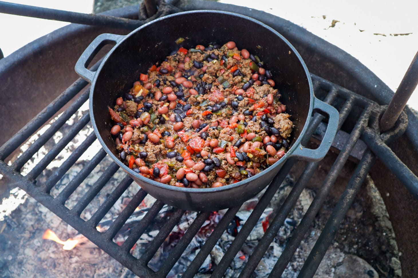 Campfire Chili – Truck Camping Life Magazine