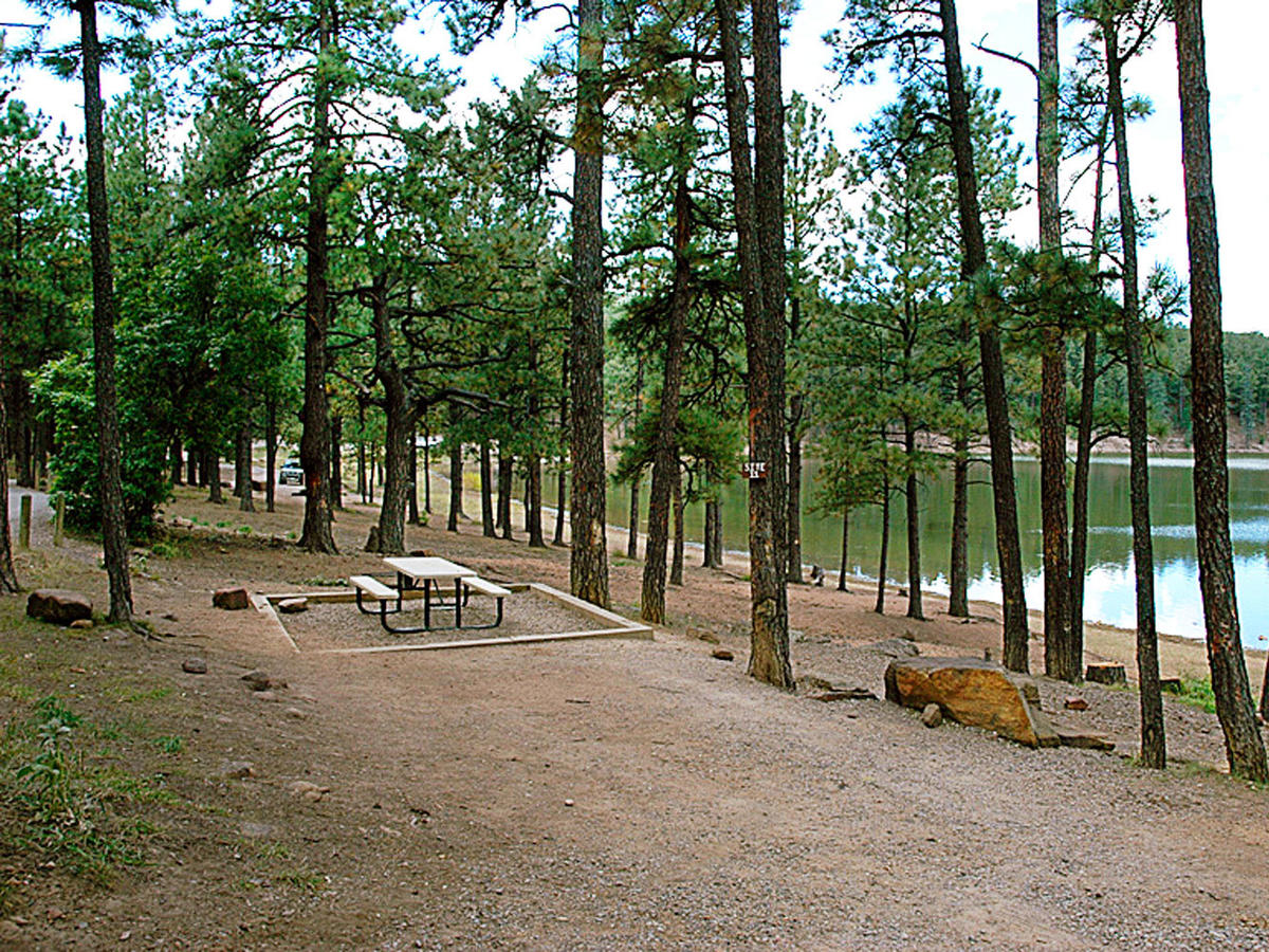 Campgrounds In New Mexico Truck Camping Life Magazine 3680