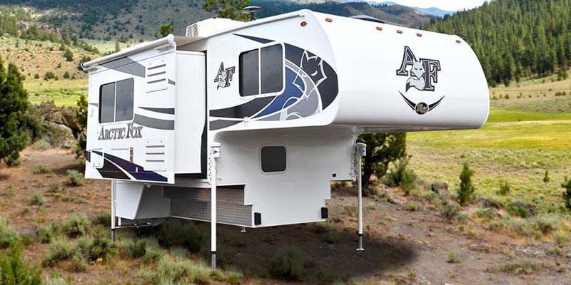 2023 Arctic Fox 811 Truck Camper – Truck Camping Life Magazine